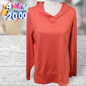 Under armour ladies fitted Athletic pullover XL